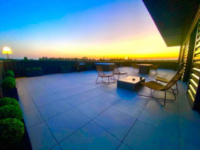 Saint Remy de Provence Roof top avec jacuzzi